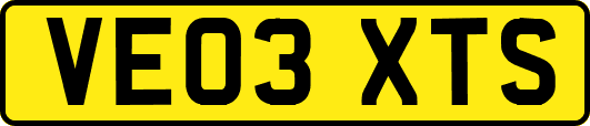 VE03XTS