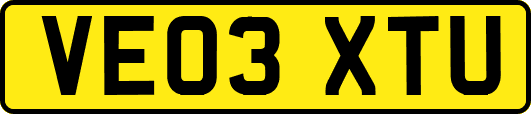 VE03XTU