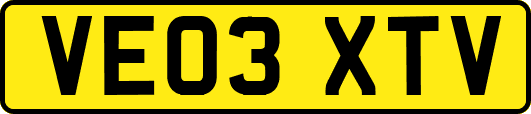 VE03XTV