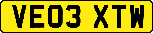 VE03XTW