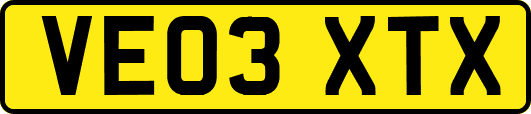 VE03XTX