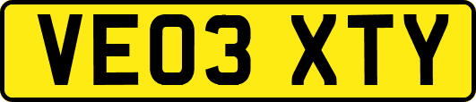 VE03XTY