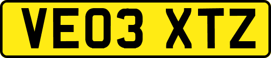 VE03XTZ