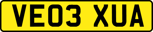 VE03XUA