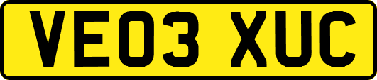 VE03XUC