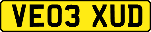 VE03XUD
