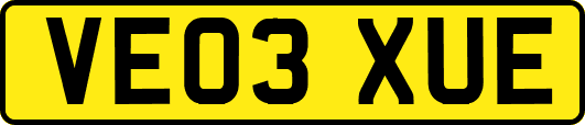 VE03XUE