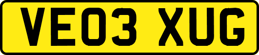 VE03XUG