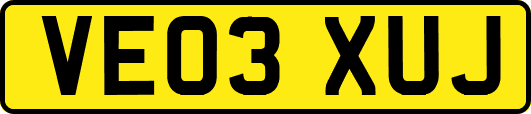 VE03XUJ