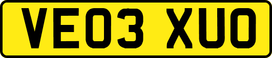 VE03XUO