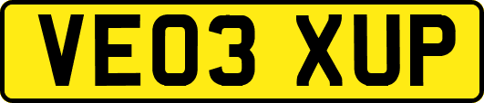 VE03XUP