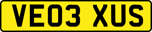 VE03XUS