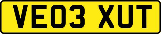 VE03XUT