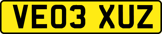 VE03XUZ