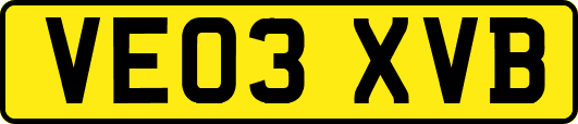 VE03XVB