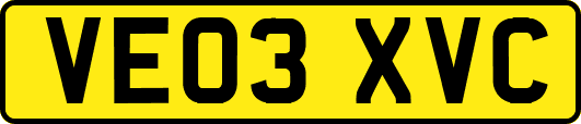 VE03XVC
