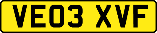 VE03XVF