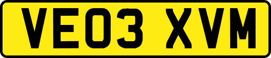 VE03XVM