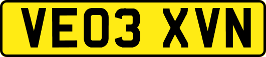 VE03XVN