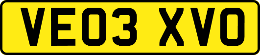 VE03XVO