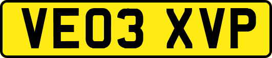 VE03XVP