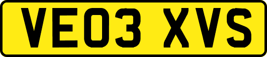 VE03XVS