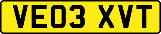 VE03XVT