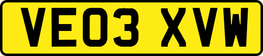 VE03XVW