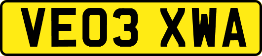 VE03XWA