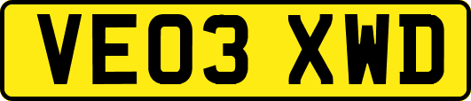 VE03XWD