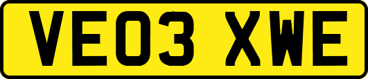 VE03XWE