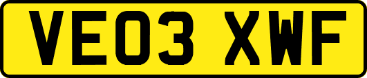 VE03XWF