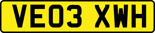 VE03XWH
