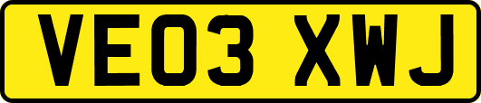 VE03XWJ
