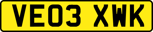 VE03XWK
