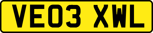 VE03XWL