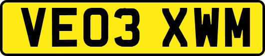 VE03XWM