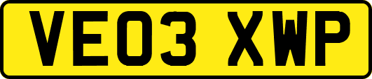 VE03XWP