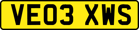 VE03XWS