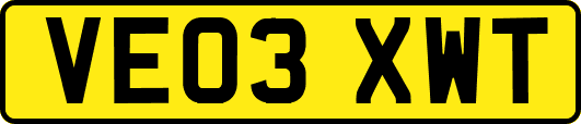 VE03XWT
