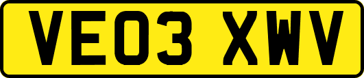 VE03XWV