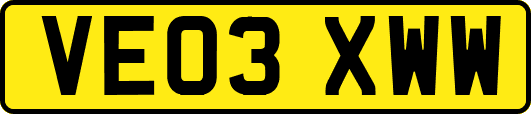 VE03XWW