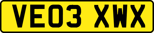 VE03XWX