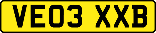 VE03XXB