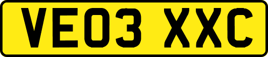 VE03XXC