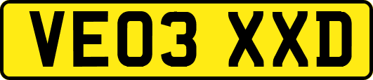 VE03XXD