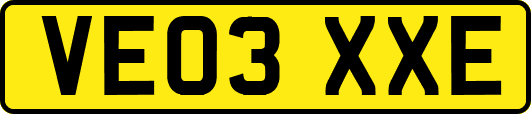 VE03XXE