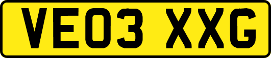 VE03XXG