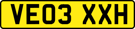 VE03XXH