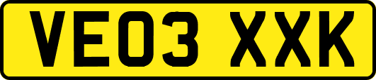 VE03XXK